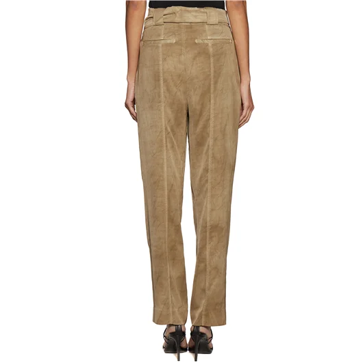 DONDUP PANTALONE MORBIDO CON CINTURA Soddisfazione Garantita
