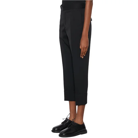 SAPIO PANTALONE N7 IN LANA Negozi Online