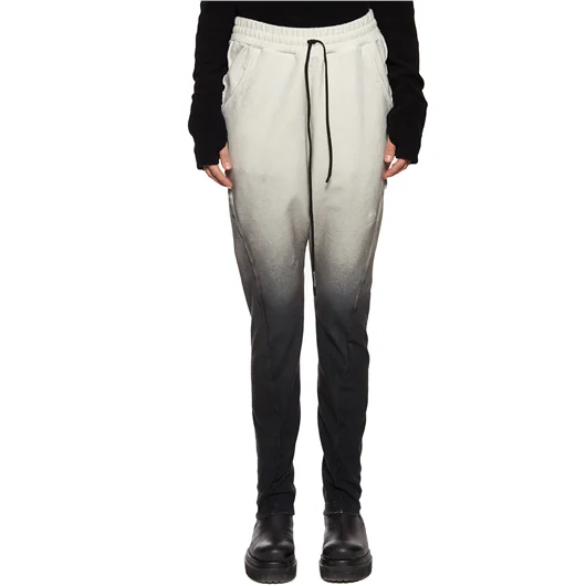 NOSTRASANTISSIMA PANTALONE SLIM IN COTONE Prezzo Ridotto