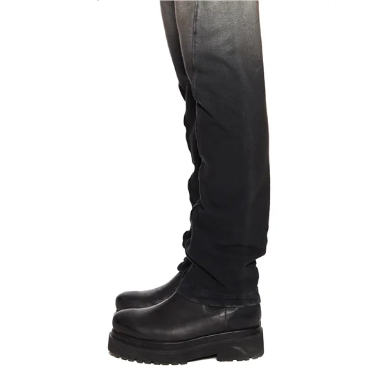 NOSTRASANTISSIMA PANTALONE SLIM IN COTONE Prezzo Ridotto