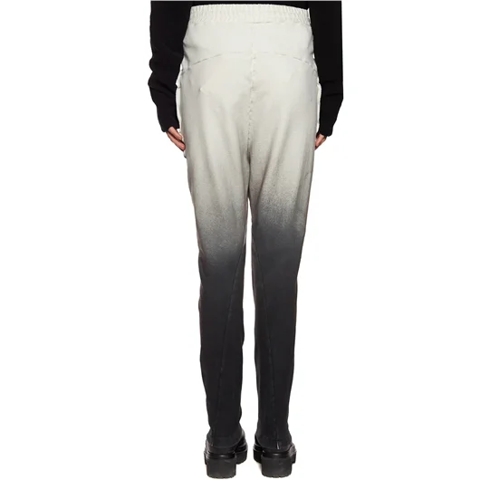 NOSTRASANTISSIMA PANTALONE SLIM IN COTONE Prezzo Ridotto