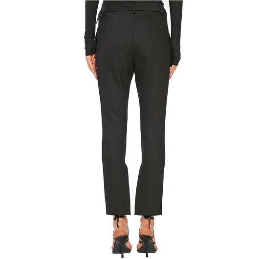 NOSTRASANTISSIMA PANTALONE SLIM IN VISCOSA Convenienza