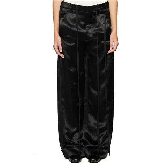 ANN DEMEULEMEESTER PANTALONE SLOUCHY BONNE Novità