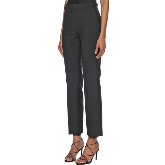 CHRISTIAN BOARO PANTALONE TUXEDO IN LANA LEGGERA Presa
