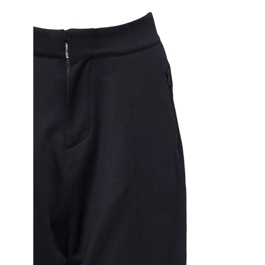 Y-3 PANTALONI 3/4 CON ZIP E BOTTONE Sconto