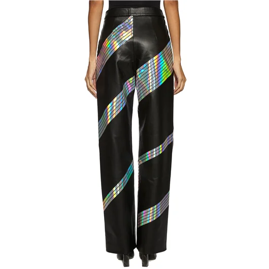 MATERIEL PANTALONI A VITA ALTA Offerta