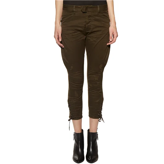 DSQUARED PANTALONI IN COTONE CARGO Outlet