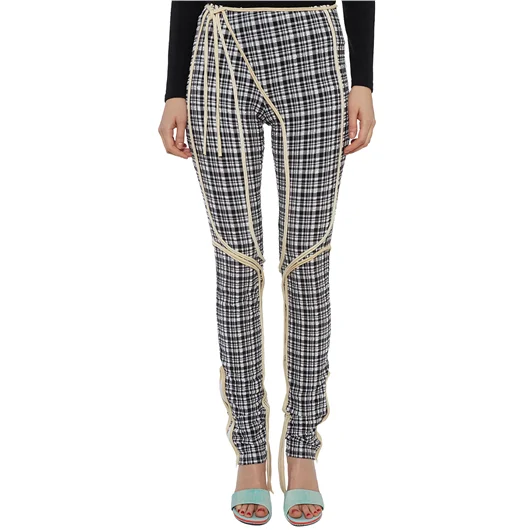 OTTOLINGER PANTALONI IN NYLON CON APPLICAZIONE Hotsell