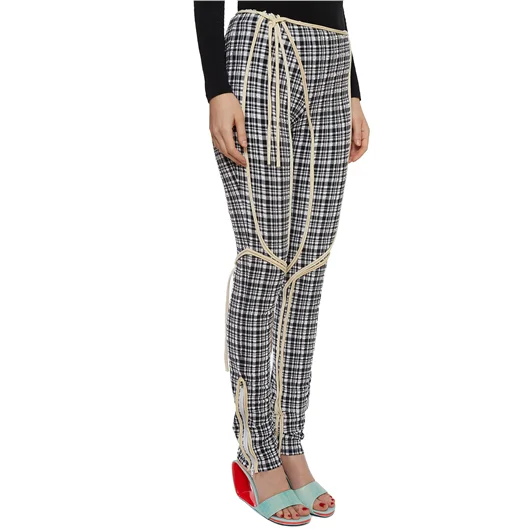 OTTOLINGER PANTALONI IN NYLON CON APPLICAZIONE Hotsell