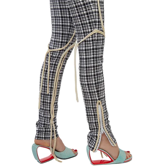OTTOLINGER PANTALONI IN NYLON CON APPLICAZIONE Hotsell