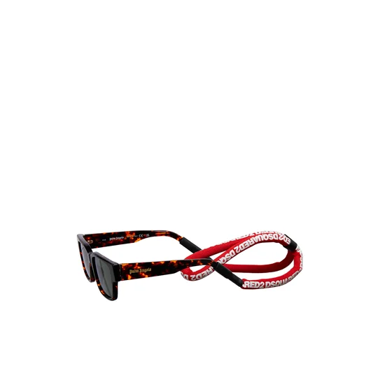 DSQUARED PORTA OCCHIALI LOGO Negozio