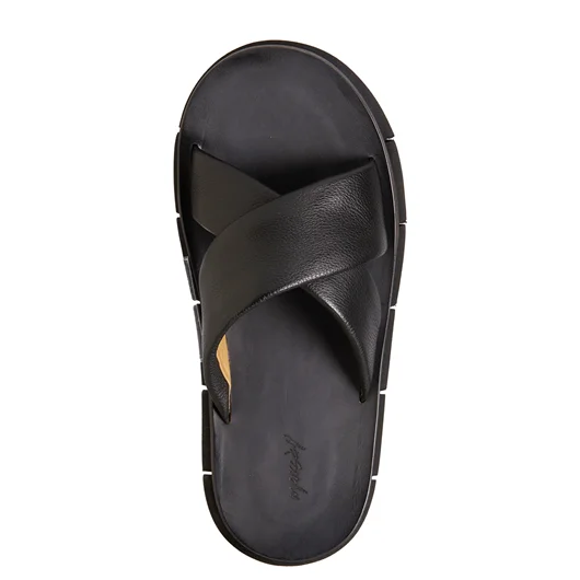 MARSELL SANDALO IN PELLE Spedizione gratuita