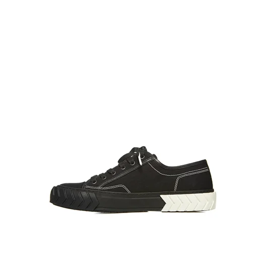 BOTH SNEAKER BASSA IN CANVAS E GOMMA Cyber Monday