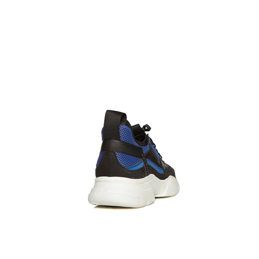 BB BRUNO BORDESE WASHED SNEAKER IN PELLE Offerta per la Festa della Mamma