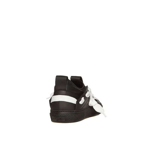 BB BRUNO BORDESE WASHED SNEAKER IN PELLE Offerta Giorno del Papà