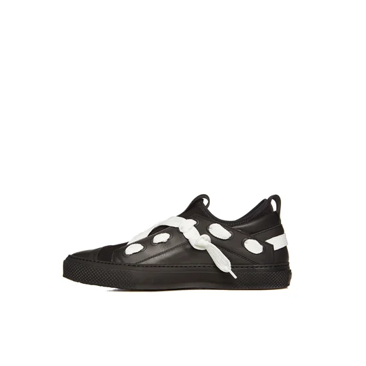 BB BRUNO BORDESE WASHED SNEAKER IN PELLE Offerta Giorno del Papà