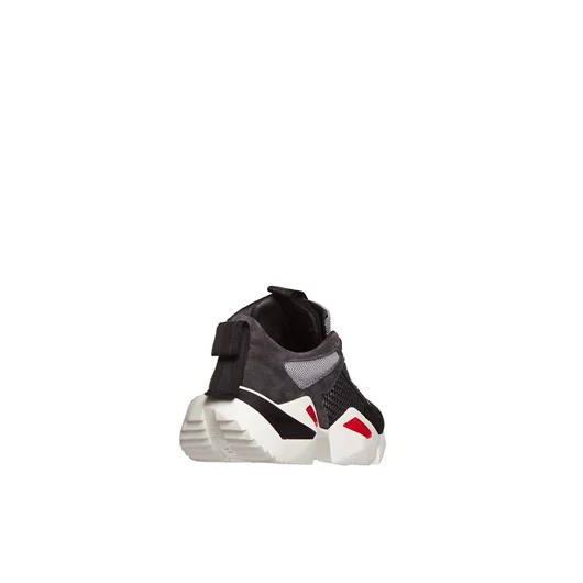 BEN TAVERNITI UNRAVEL SNEAKER LOW DARK HEATHER GREY Smaltimento dello stoccaggio