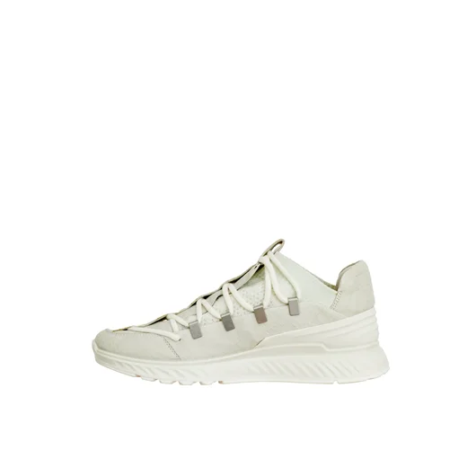 THE LAST CONSPIRACY SNEAKER MORI IN PELLE Vendita calda