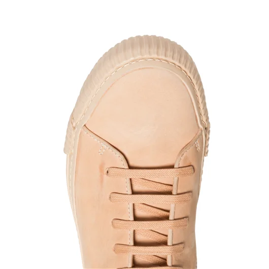 BOTH SNEAKERS IN PELLE Comprane uno, ottenene uno gratis