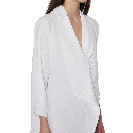 NU SPOLVERINO LUNGO OVERSIZE Super Saving Price
