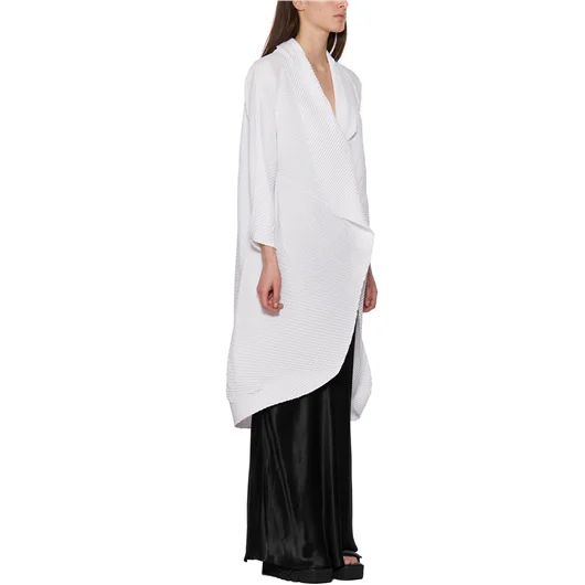 NU SPOLVERINO LUNGO OVERSIZE Super Saving Price