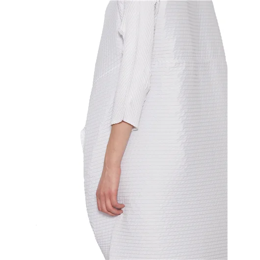 NU SPOLVERINO LUNGO OVERSIZE Super Saving Price