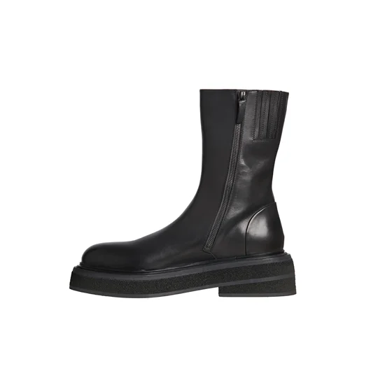 MARSELL STIVALE IN PELLE Offerta settimanale