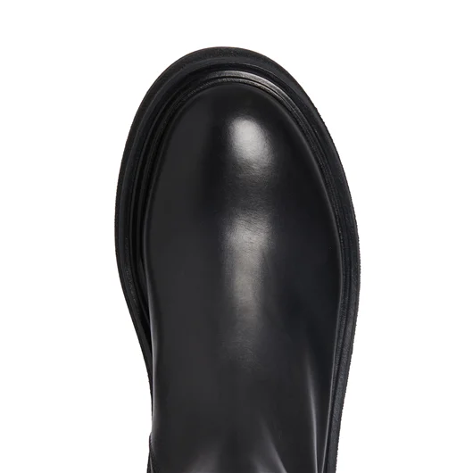MARSELL STIVALE IN PELLE Offerta settimanale