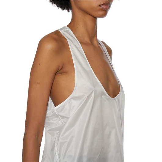 CHRISTIAN BOARO TANK TOP IN NYLON Rilascio limitato