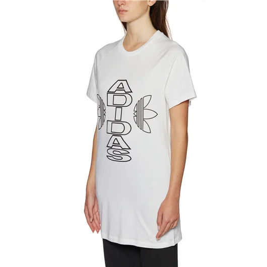 ADIDAS ORIGINALS T-SHIRT DRESS Offerta speciale della fabbrica