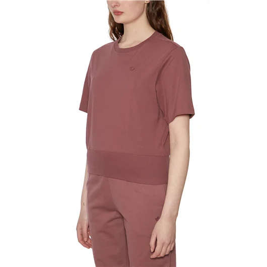 ADIDAS ORIGINALS T-SHIRT OVERSIZE IN COTONE Super sconto
