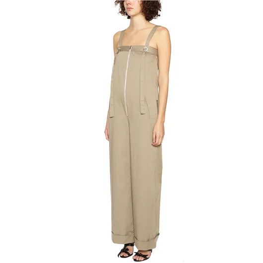 NOSTRASANTISSIMA TUTA OVERSIZE IN COTONE 50% di sconto con spedizione gratuita