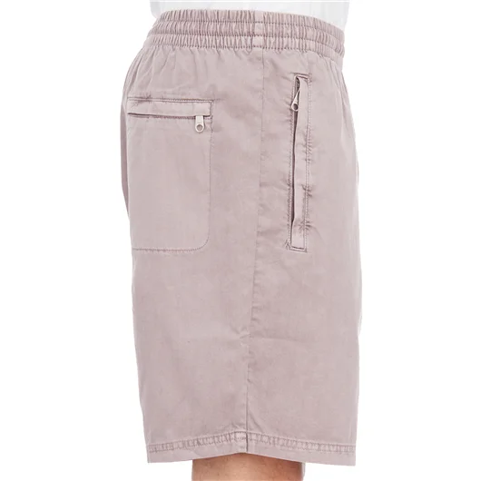 ADIDAS ORIGINALS BERMUDA IN COTONE LAVATO Esporta salva