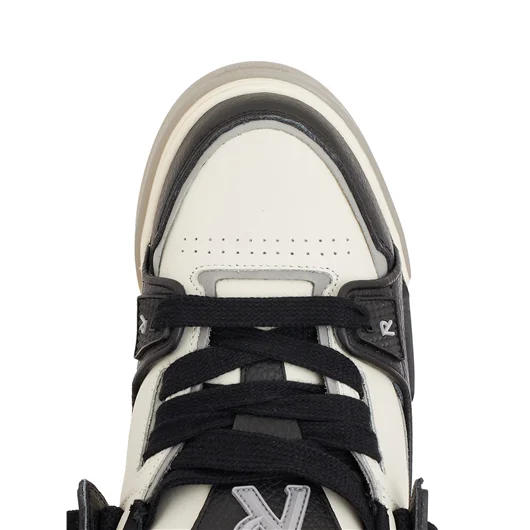 REPRESENT SNEAKER STUDIO IN PELLE In vendita
