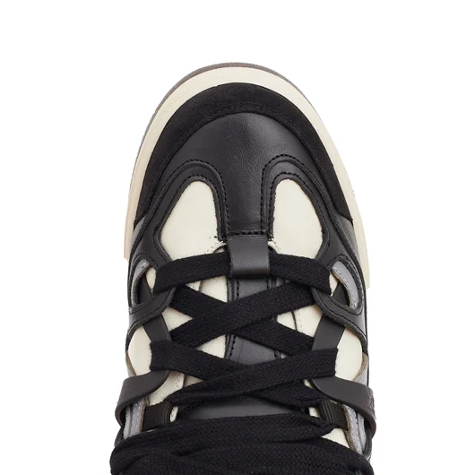 REPRESENT SNEAKER BULLY IN PELLE 50% di sconto per tempo limitato