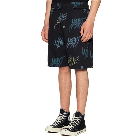 CARHARTT WIP BERMUDA HEAT WAVE Economico