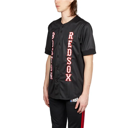 MARCELO BURLON CAMICIA BT RED SOX Offerta speciale