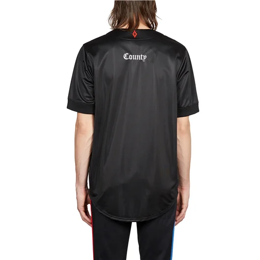MARCELO BURLON CAMICIA BT RED SOX Offerta speciale