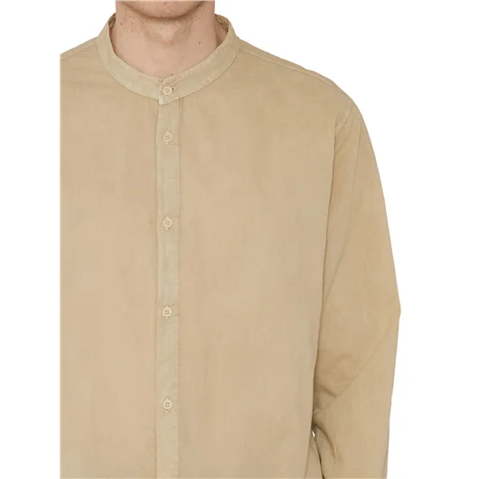 DAUB CAMICIA COREANA IN COTONE Offerta esclusiva