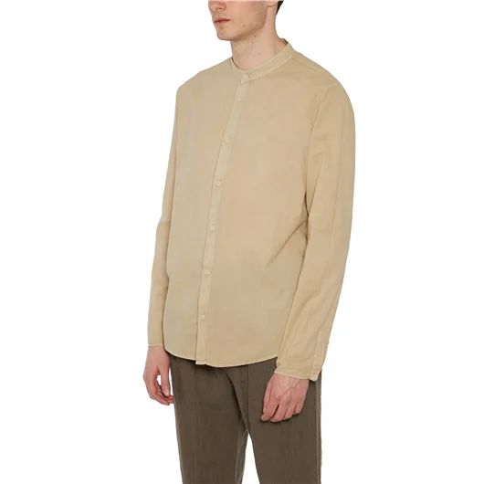 DAUB CAMICIA COREANA IN COTONE Offerta esclusiva