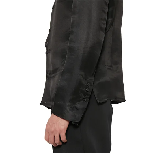 SAPIO CAMICIA IN TWILL DI SETA Bestseller