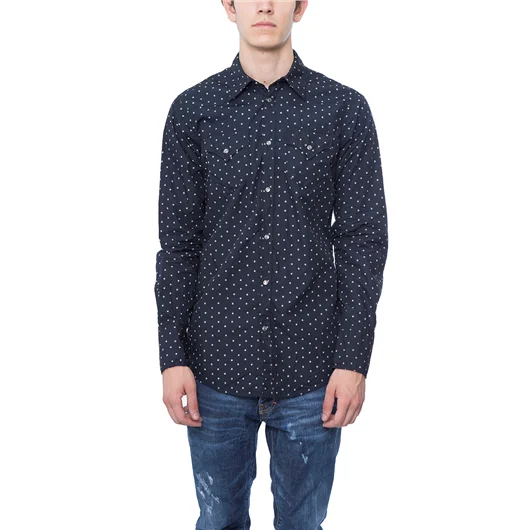DSQUARED CAMICIA WESTERN FANTASIA Super Saving Price