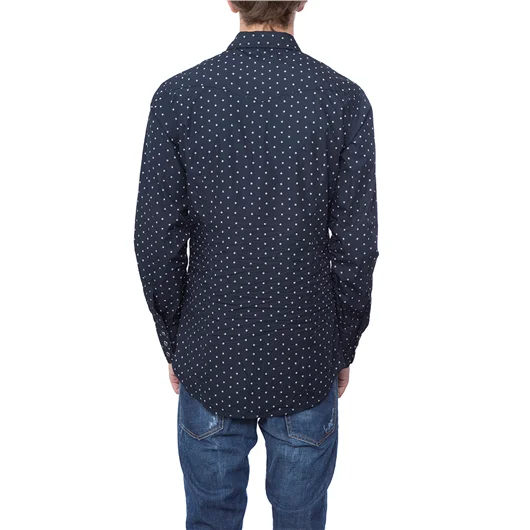 DSQUARED CAMICIA WESTERN FANTASIA Super Saving Price