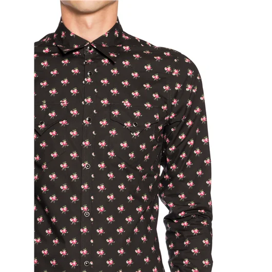 DSQUARED CAMICIA WESTERN FANTASIA Offerta settimanale