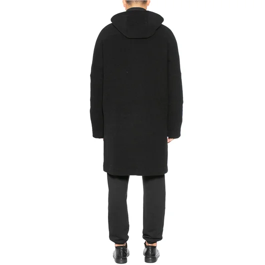 ANDREA YA'AQOV CAPPOTTO IN LANA CON BOMBER ACQUISTA ORA