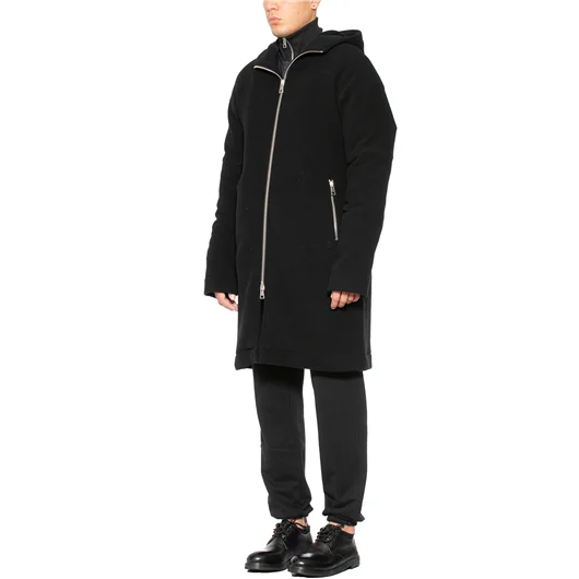 ANDREA YA'AQOV CAPPOTTO IN LANA CON BOMBER ACQUISTA ORA