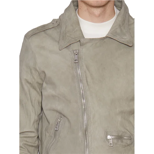 GIORGIO BRATO CHIODO IN PELLE Fino al 65% di sconto