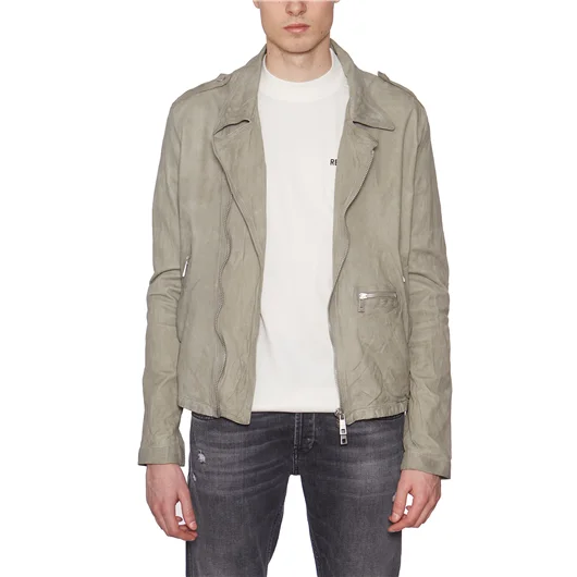 GIORGIO BRATO CHIODO IN PELLE Fino al 65% di sconto