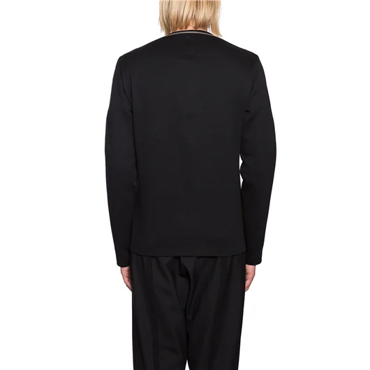 JUUN J FELPA CON COLLO IN MAGLIA Duty-free