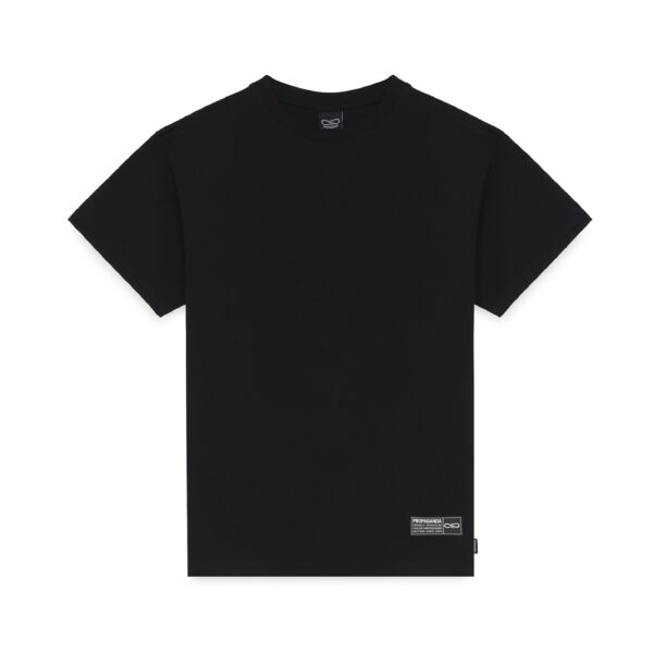 Propaganda Label Camo T-Shirt – Black Prezzo basso